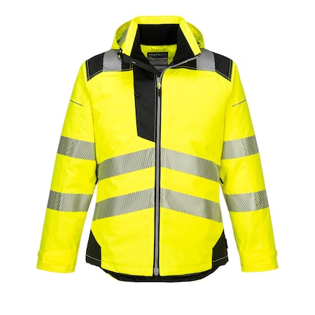 PW3 Hi-Vis Winter Jacket,XL