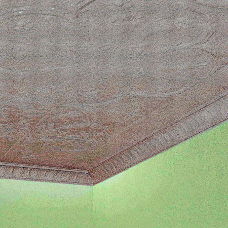 Saginaw Ceiling Tile, 24 In W X 24 In L, 5 PK