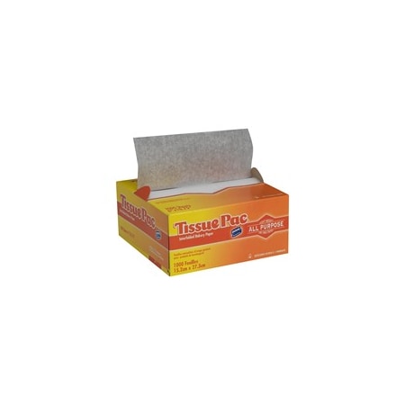 Foodwrap,Tissue Pac 6 X 10.75,PK10000