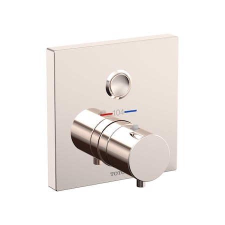 Square,Thermostatic,Mixing Valve Wi