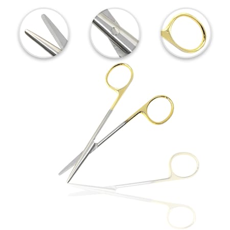 Mayo Dissecting Scissors,Str,5.75,TC