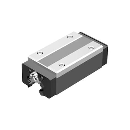 Linear Guide Carriage,120.6 Mm L,60 Mm W