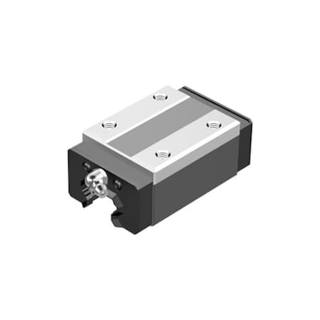 Linear Guide Carriage,56.6 Mm L,34 Mm W
