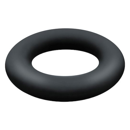 Round Replacement Ring Black