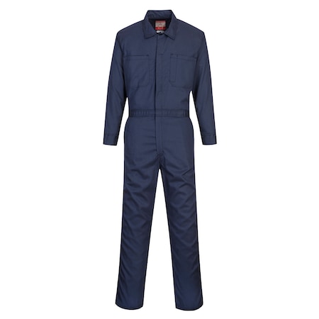 Classic 88/12 FR Coverall,Med