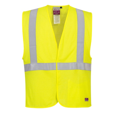 Arc Rated FR Mesh Vest,XL