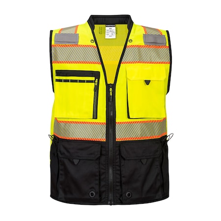 Premium Surveyors Vest,XL