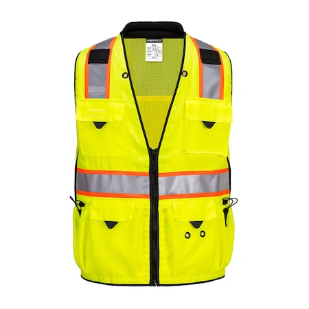 Expert Pro Surveyors Vest,XL