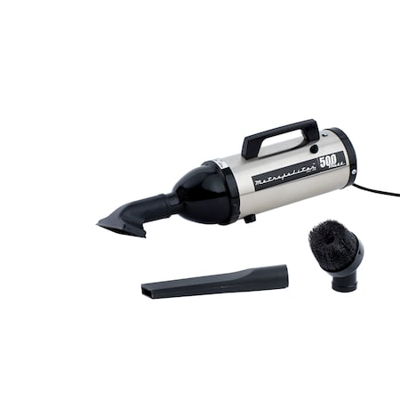 MetroVac Evolution 500W Hand Vac