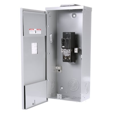 Main Breaker Enclosure,EQ 200A 1-Phase