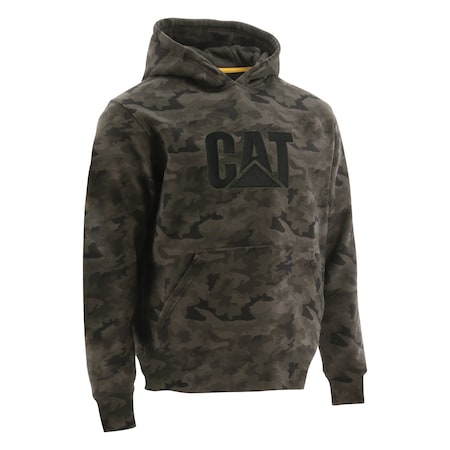 Trademark Hooded Sweatshirt,Night Camo