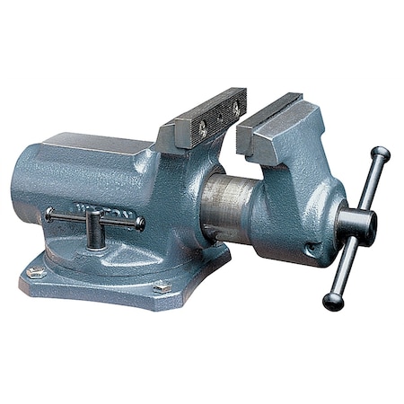 Sbv-100,Super Junior 4Vise W/ Swivel Base