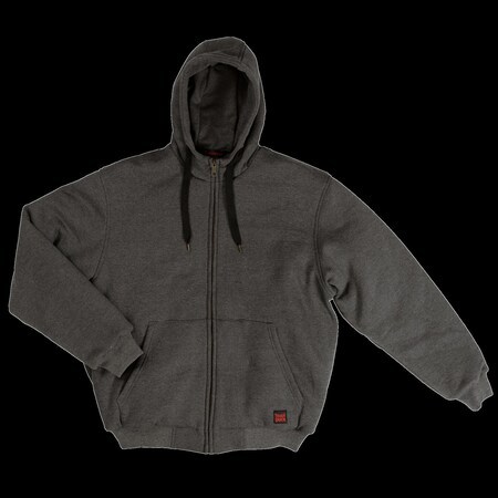 Insulated Hoodie,WJ082-CHACL-5XL