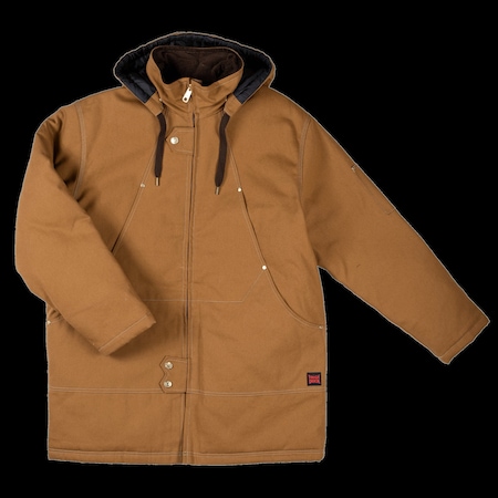 Abraham Hydro Parka,WJ181-BROWN-M