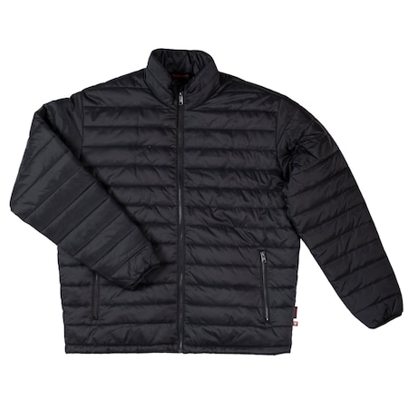 Mountaineering Jacket,Black,L