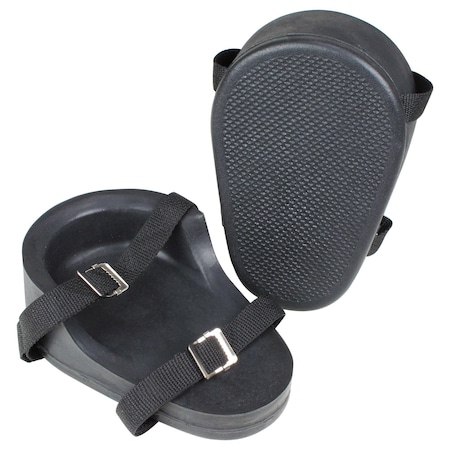 Polyurethane Knee Pads,2-Strap