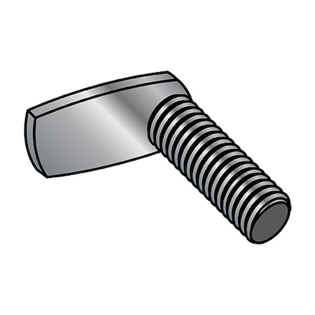 Multi-Material Screws,1/4-20x5/,PK1000, 1/4-20 X 5/8 In, 5/8 In, Flat 90 Degrees / No Projections