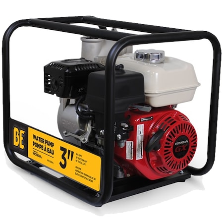 Water Transfer Pump,3,196cc Engin