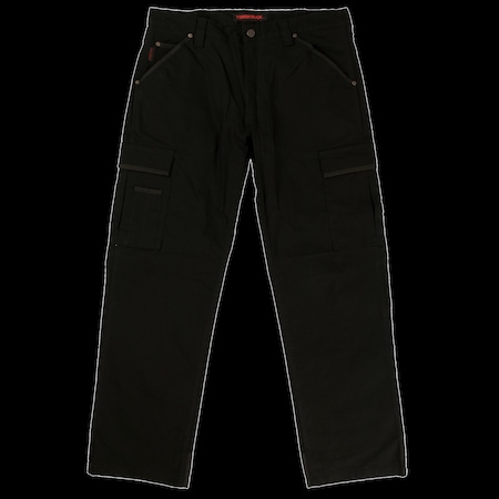 Flex Duck Cargo Pant,WP011-BLACK-32