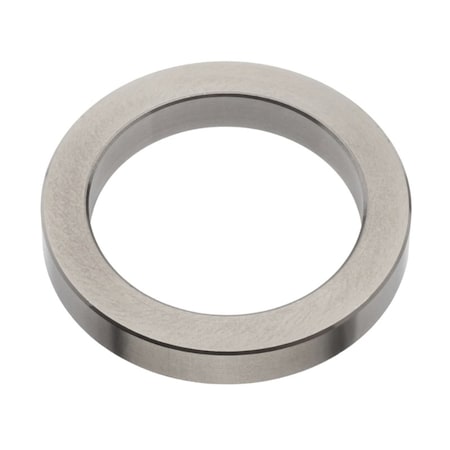 Flat Washer, Fits Bolt Size M36 ,316 Stainless Steel Plain Finish