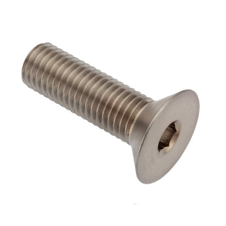 M9 Socket Head Cap Screw, Passivated 30 Mm Length