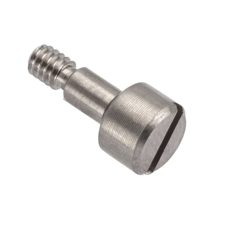 Shoulder Screw, 2A Thr Sz, 1/8 Thr Lg, 3/16 In Shoulder Lg, 18-8 Stainless Steel