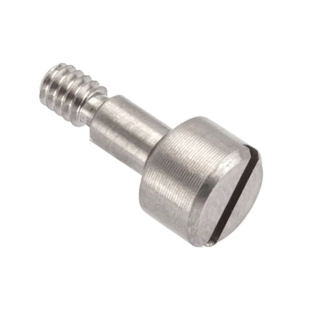 Shoulder Screw, 2A Thr Sz, 1/8 Thr Lg, 5/16 In Shoulder Lg, Stainless Steel