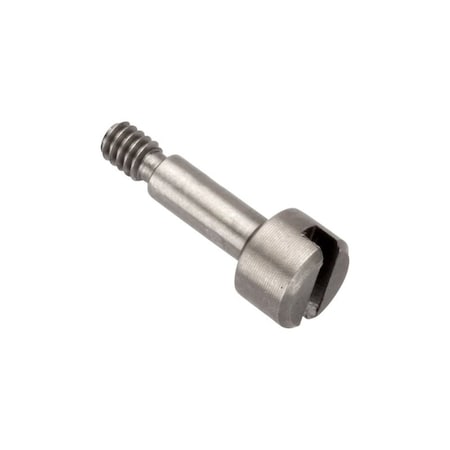 Shoulder Screw, 2A Thr Sz, 1/8 Thr Lg, 5/16 In Shoulder Lg, 18-8 Stainless Steel