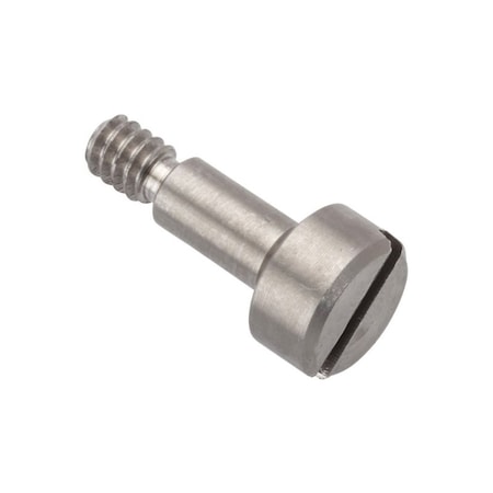 Shoulder Screw, 2A Thr Sz, 5/32 Thr Lg, 5/16 In Shoulder Lg, 18-8 Stainless Steel