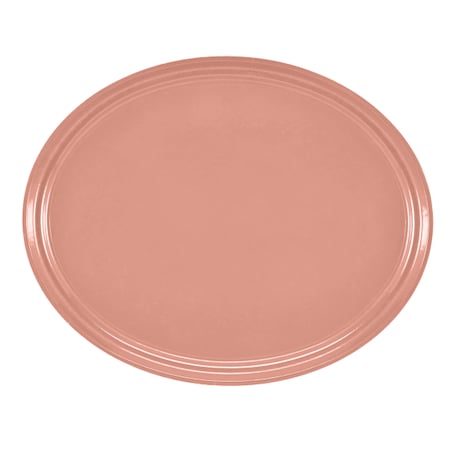 Camtray 22 X 26 Oval Blush