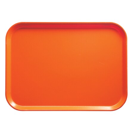 Camtray 15 X 20 Rectangle Citrus Orang