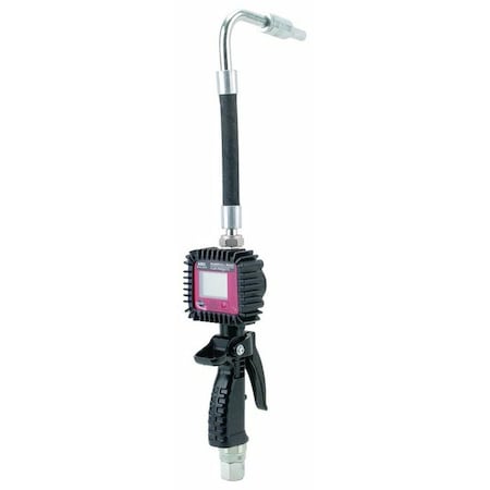 Control Handle Dig Meter,635390-11