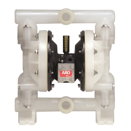 Diaphragm Pump,47Gpm,(One Piece Manifold