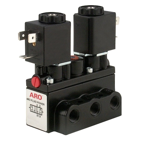 Valve, Alpha Series,A312SD-024-A