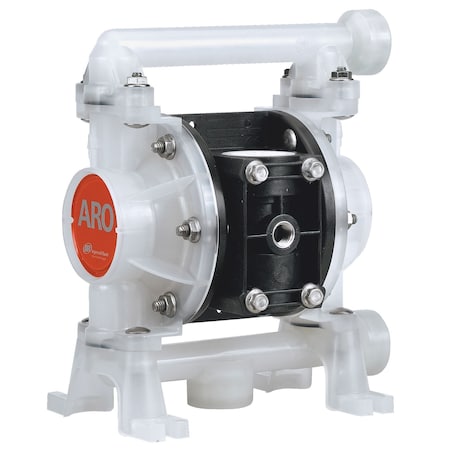 Diaphragm Pump,10.6 Gpm,(Multiple Port),