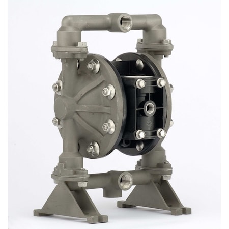 Diaphragm Pump,1/2In Metallic,PD05R-ASS-