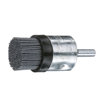 Abrasive Nylon End Brushes,Bridle,1