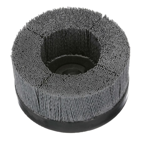 Abrasive Disc Brush,4,0004750300