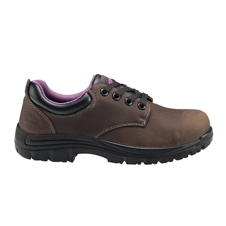 Size 10 FOREMAN OXFORD CT, WOMENS PR