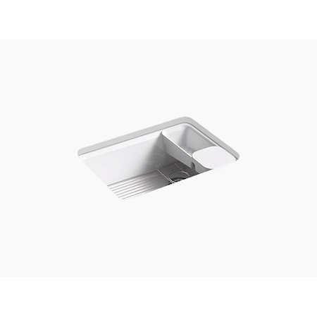 Riverby 27 X 22 X 9-5/8 Under-Moun