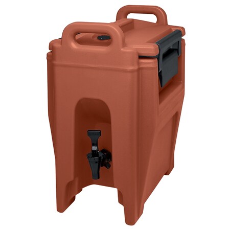 Ultra Camtainer 2.5 Gallons Brick Red