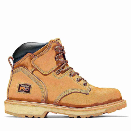 Mens PRO(R) Pit Boss 6 Steel-Toe W