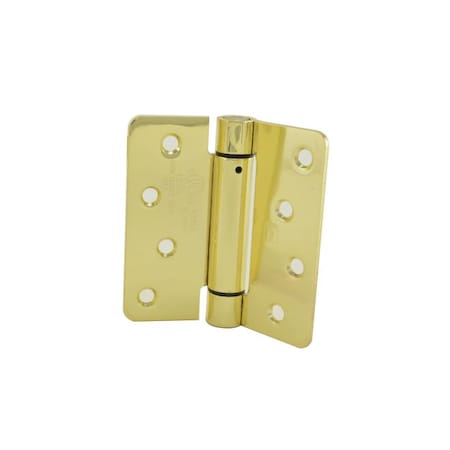 Bright Brass Hinge 175143