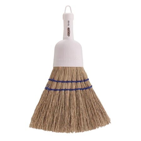 Economy Whisk Broom,11 Oal