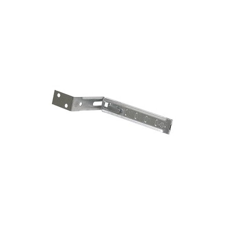 Cable Support Strap, Steel, PK100
