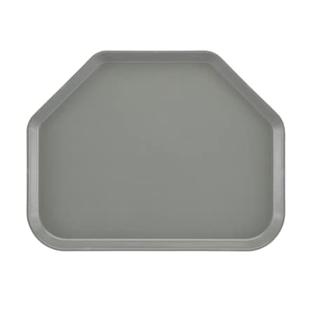 Cafeteria Tray,18 In L,Pearl Gray