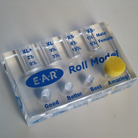 E-A-R Roll Model 319-1003,1/pk