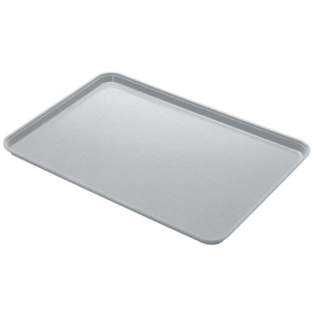 Camlite Tray 32X53 Cm Steel White