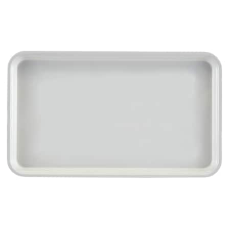 Camtray 9 X 15 Rectangle White