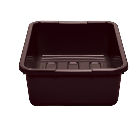 Cambox 15 X 21 X 7 Poly Dark Brown